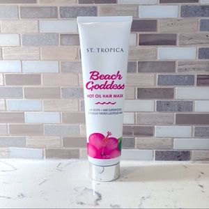 St. Tropica Beach Goddess Hot Oil Hair Mask